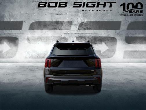 2026 Kia Sorento Hybrid SX Prestige