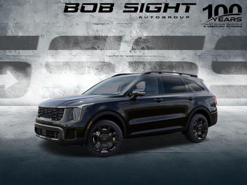 2026 Kia Sorento Hybrid SX Prestige