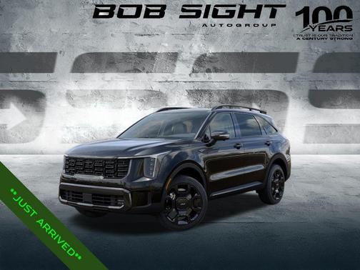 2026 Kia Sorento Hybrid SX Prestige