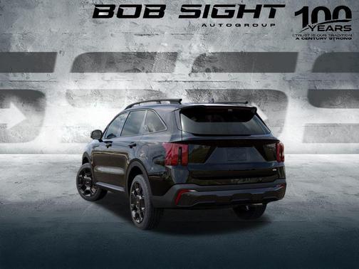 2026 Kia Sorento Hybrid SX Prestige