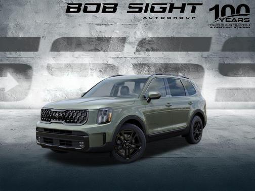 2025 Kia Telluride SX Prestige X-Line