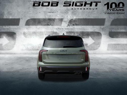 2025 Kia Telluride SX Prestige X-Line