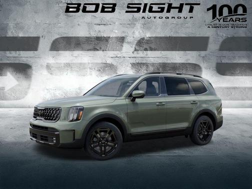 2025 Kia Telluride SX Prestige X-Line