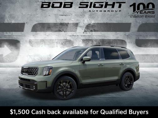 2025 Kia Telluride SX Prestige X-Line