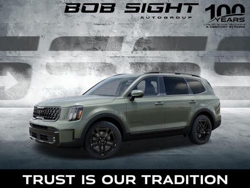 2025 Kia Telluride SX Prestige X-Line