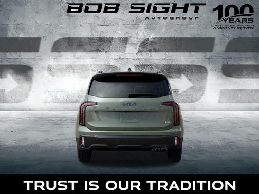2025 Kia Telluride SX Prestige X-Line