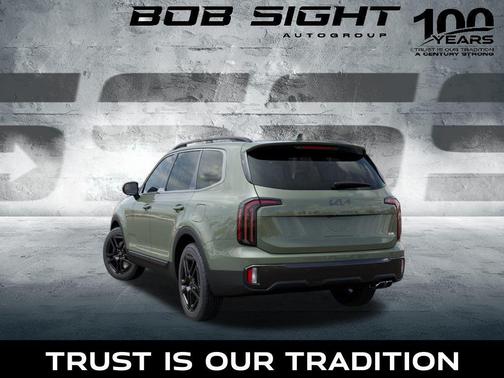2025 Kia Telluride SX Prestige X-Line