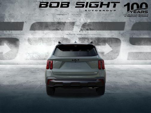 2026 Kia Sorento Hybrid SX Prestige