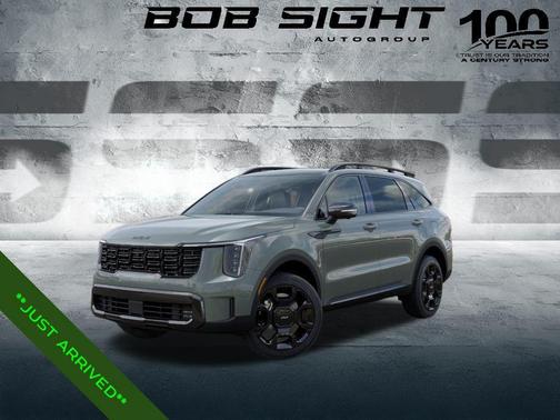 2026 Kia Sorento Hybrid SX Prestige