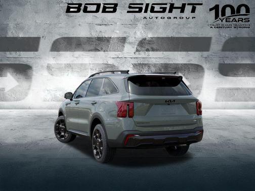 2026 Kia Sorento Hybrid SX Prestige