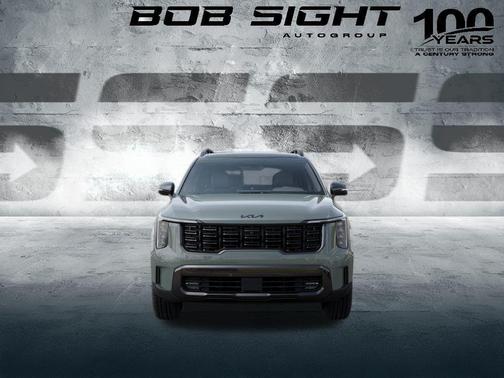 2026 Kia Sorento Hybrid SX Prestige