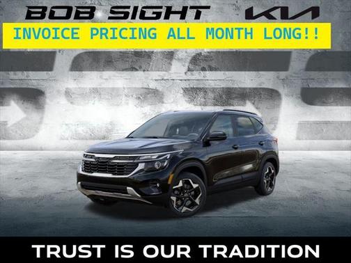 2025 Kia Seltos S