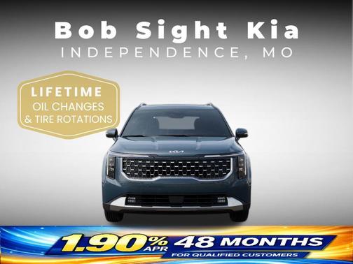 Astra Blue 2026 Kia Carnival Hybrid SX