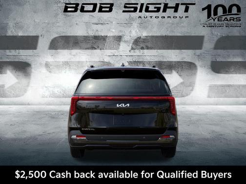 2025 Kia Carnival SX Prestige