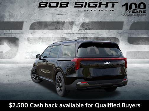 2025 Kia Carnival SX Prestige