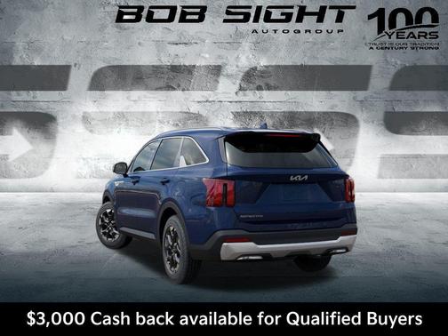 2025 Kia Sorento S