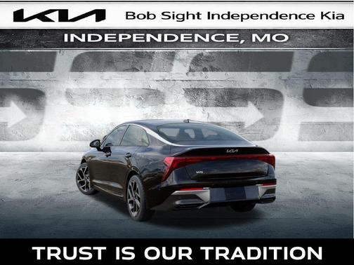 2026 Kia K5 EX
