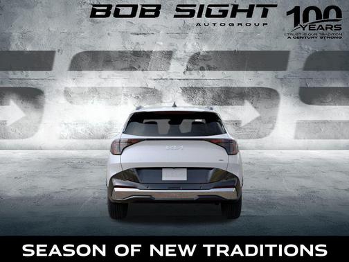 2026 Kia Sportage Hybrid SX-Prestige