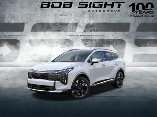 2026 Kia Sportage Hybrid SX-Prestige