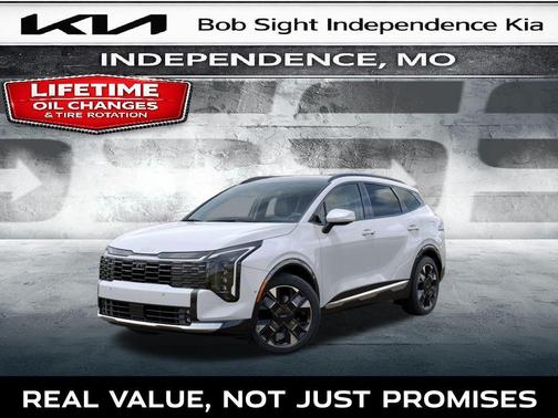 2026 Kia Sportage Hybrid SX-Prestige