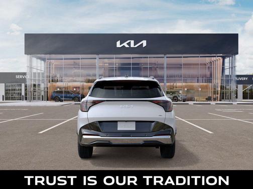 2026 Kia Sportage Hybrid SX-Prestige