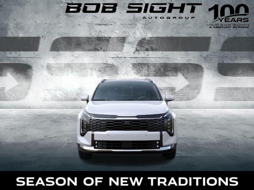 2026 Kia Sportage Hybrid SX-Prestige