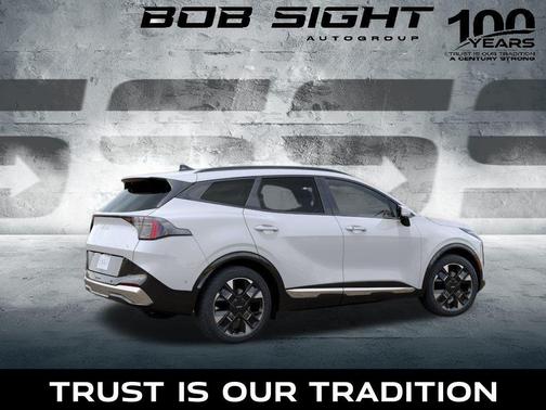 2026 Kia Sportage Hybrid SX-Prestige