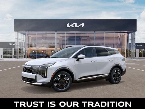 2026 Kia Sportage Hybrid SX-Prestige