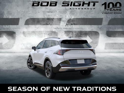 2026 Kia Sportage Hybrid SX-Prestige