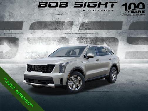 2026 Kia Sorento LX
