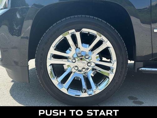 2020 GMC Yukon Denali