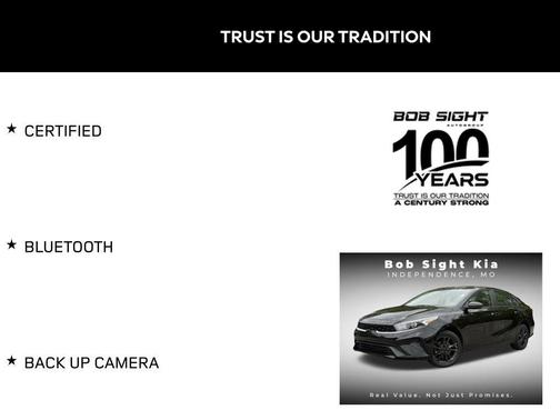 Aurora Black 2024 Kia Forte LXS