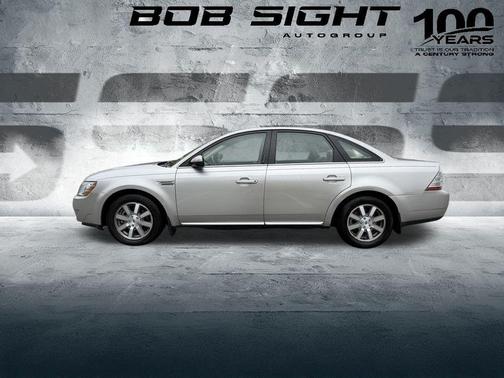 2008 Ford Taurus SEL