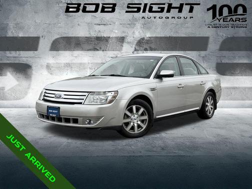 2008 Ford Taurus SEL