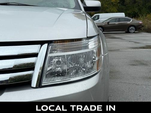 2008 Ford Taurus SEL