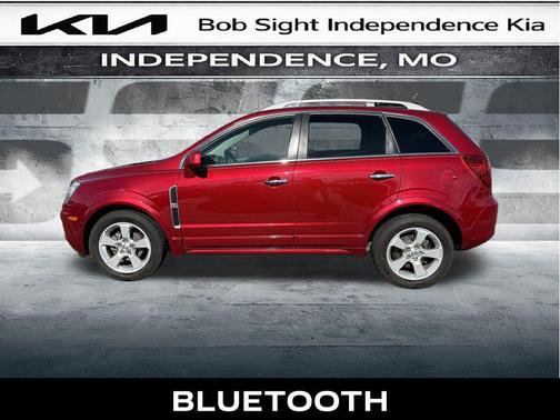 2014 Chevrolet Captiva Sport LT