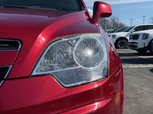 2014 Chevrolet Captiva Sport LT