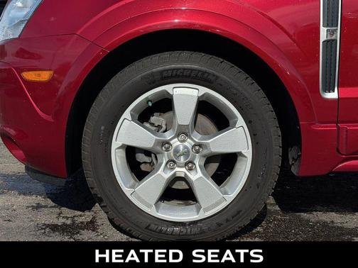 2014 Chevrolet Captiva Sport LT