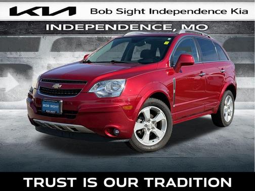 2014 Chevrolet Captiva Sport LT