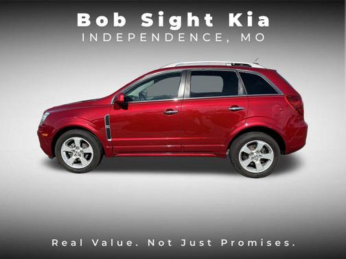 2014 Chevrolet Captiva Sport LT