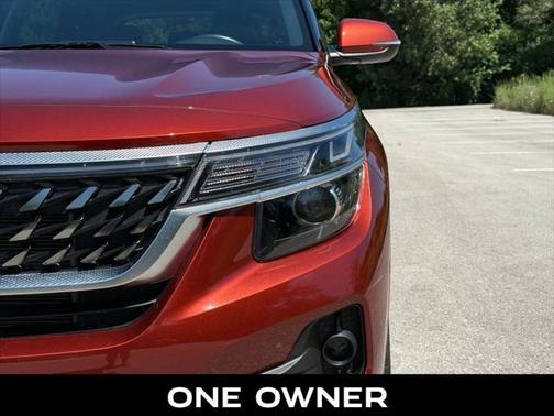 2023 Kia Seltos Nightfall Edition