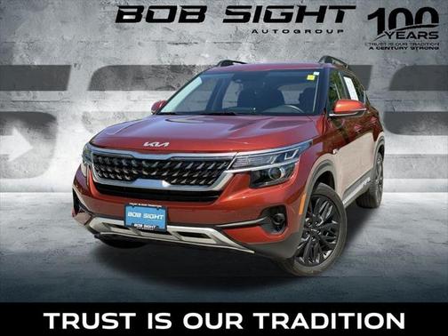 2023 Kia Seltos Nightfall Edition