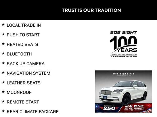 Pristine White 2021 Lincoln Aviator Reserve AWD