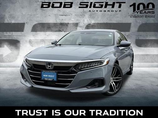 2021 Honda Accord Hybrid Touring