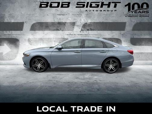 2021 Honda Accord Hybrid Touring