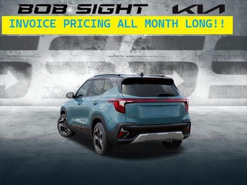 2025 Kia Seltos S