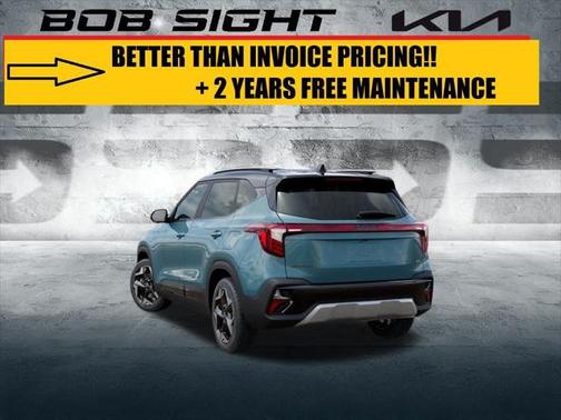 2025 Kia Seltos S