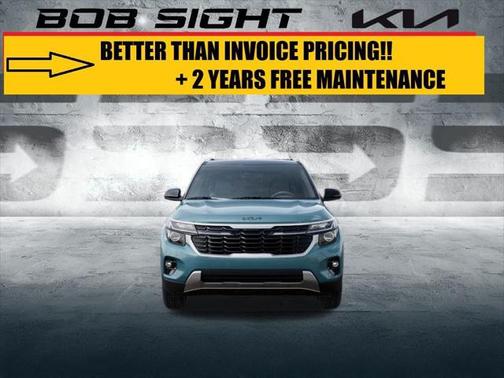2025 Kia Seltos S