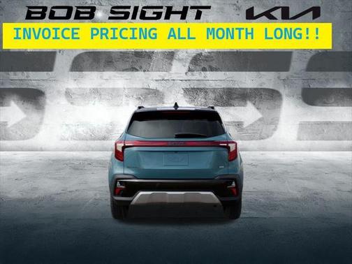 2025 Kia Seltos S