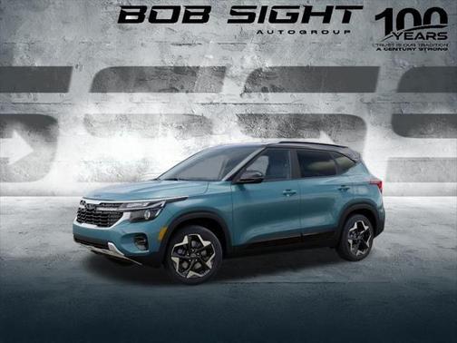 2025 Kia Seltos S